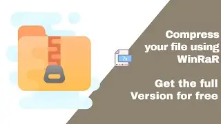 WinRAR | 32 Bit & 64 Bit | Full Version for Free | Activation | 2020