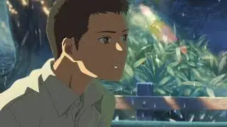 Сад изящных слов (AMV)