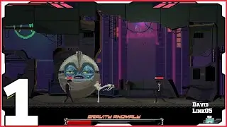 Anomaly Agent Full Game Walkthrough Part 1/3