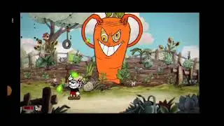 Cuphead→™Прохождение ♪первая серия.