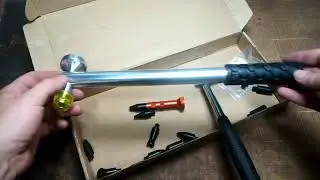 МОЛОТКИ ДЛЯ УДАЛЕНИЯ ВМЯТИН ИЗ КИТАЯ С ALIEXPRESS.