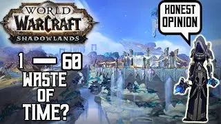 IS SHADOWLANDS LEVELING WORTH YOUR TIME?