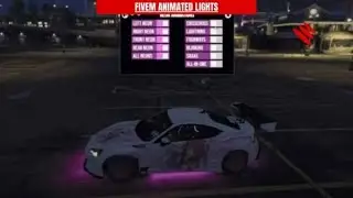[ ESX ] fivem animated lights - FiveM Scripting