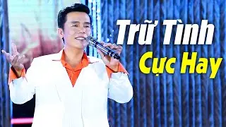 ✅Càng Nghe Càng Thấy Thích Với Tiếng Hát Lê Minh Trung | Album Trữ Tình Cực Hay Chọn Lọc