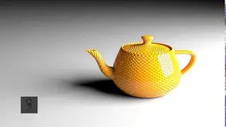 Maya tutorial for texturing multiple bump map-G3D modeling tutorial|01