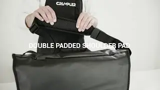 CRUMPLER x  Creator's Chronicler Sling 8000