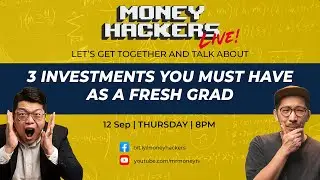 3 Investments You Must Have As A Fresh Grad