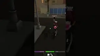 SHE DISCOVERED HER NEW TRAUMA OHIO MONSTER🤣🤣 - DA HOOD EXPLOITING  #roblox #funny