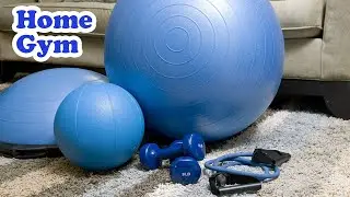 Best Home Gym 2023 - Complete Home Gym Transformation 2023