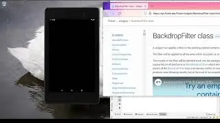 flutter transform, imagefilter,backdropfilter