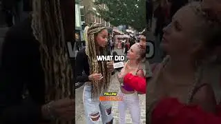 Make her Laugh LONDON edition 🤣 #shorts