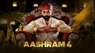 Aashram Season 4 Release Date | Aashram Season 4 Trailer | MX Player