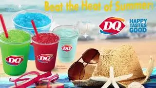 Summer time | Dairy Queen Bahrain | Refresh your Summer
