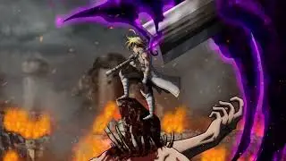Meliodas Seven Deadly Sins Live Wallpaper