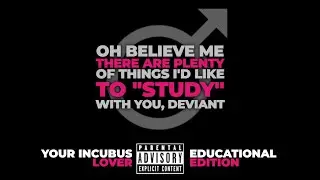 Trying to Make Your Incubus Boyfriend Study | Audio RP | [M4A]