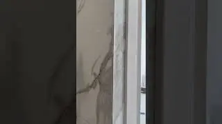 Дверной откос из керамогранита