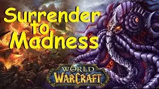 Wow Legion Shadow priest. Surrender to Madness (141sec)