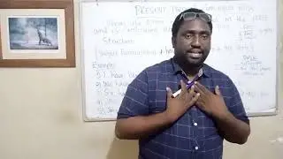 Present Perfect Continuous Tense - Wakati Uliopo Timilifu na Endelevu
