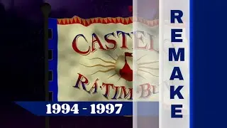 REMAKE Vinheta Castelo Rá-Tim-Bum 1994