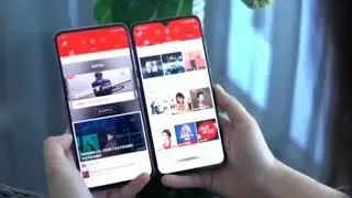 Technology behind the Smartphone under Display Camera of  Xiaomi,Oppo and Samsung??