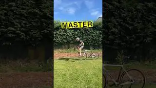 ARE U A MASTER ? 🔥🚴‍♂️🔥#cyclisme #cycling #cyclocross #ciclismo