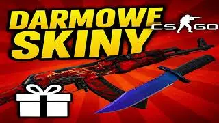 🎁 Jak Zgarnąć Darmowe Skiny w CS2 w 2025?! 🔥 [PORADNIK] 💎