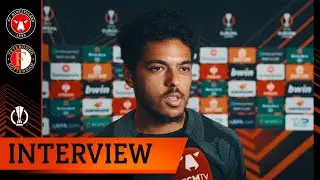 INTERVIEW | Evander inden Feyenoord