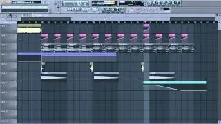 Arty - Around the world (FL studio 11)