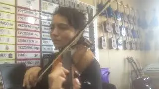 Day#66 - Ya Ana يا أنا يا أنا (Mozart's 40th Symphony)