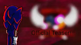Fnf Sonic exe : last stance | Official Trailer / teaser clip