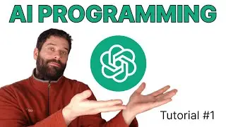 How to Code a Live Chat App using ChatGPT (AI Programming Tutorial)