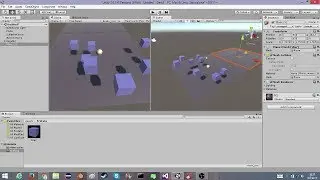 Sıfırdan Unity 3 - Yuvarlanan Küre