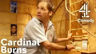 The Crystal Maze Post Office | Best of Cardinal Burns