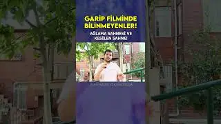 Kemal Sunal "Garip" Filmi - Ağlama Sahnesi Detayı ve Kesilen Sahne!