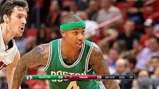 Boston Celtics vs Miami Heat - Full Game Highlights | November 28, 2016 | 2016-17 NBA Season