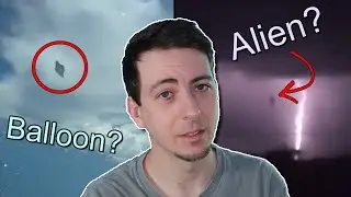 Man Looks At “High Strangeness” And Feels Strange