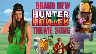 Hunter X Hunter NEW THEME SONG Music Video!!!