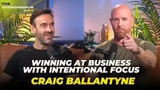Maximizing Time, Minimizing Effort: Lessons on Discipline and Prioritization | Craig Ballantyne