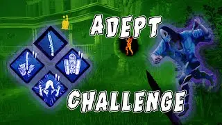 Adept Legion Merciless Killer Achievement | Dead by Daylight