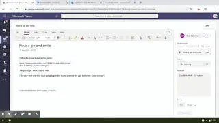 Video 5 - Reviewing Student Work on Notebook