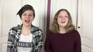 Yael Naim - New soul (Cover by Léna Papleux and Marion Borne)