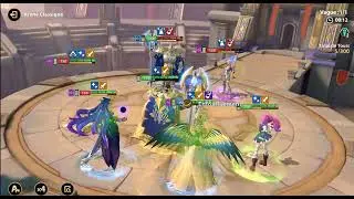 infinite magicraid serveur 19 semaine 38 2023 jours 7.