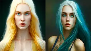 A free and easy way to create your own talking AI avatar!
