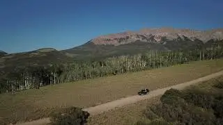 Backcountry Overland Camping - San Juans, CO 2020