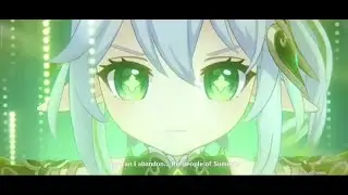 Nahida Meets The Doctor | Genshin Impact | Il Dottore and Nahida