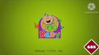 Preview 2B V35 Toyor Baby Logo Animation Effects (Preview 2B V35 Effects)
