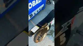 Mi nueva razor