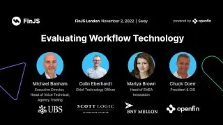 Evaluating Workflow Technology