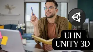 Mastering Unity 3D UI: Canvas, Text, and Image Tricks | Game DevTricks Tutorial