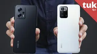 Poco X3 GT VS Poco X4 GT 5G - MIUI 14